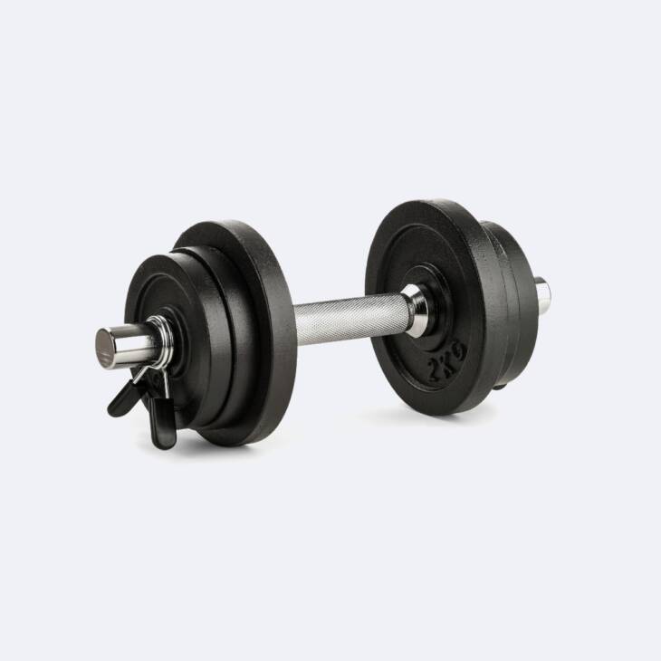 Large dumbbell